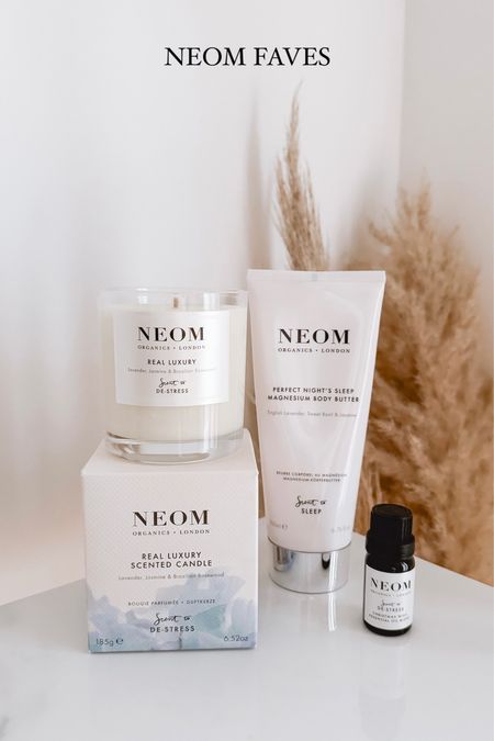 Personal favourites from NEOM ✨





#neom #skincare #selfcare #newyear #candle #luxury #neomorganics #sale #sales #selflove #beauty #trending 

LTKFestiveSaleUK #LTKbeauty #LTKeurope