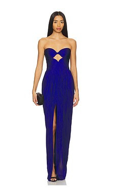 Maria Lucia Hohan Stephanie Dress in Galaxy from Revolve.com | Revolve Clothing (Global)