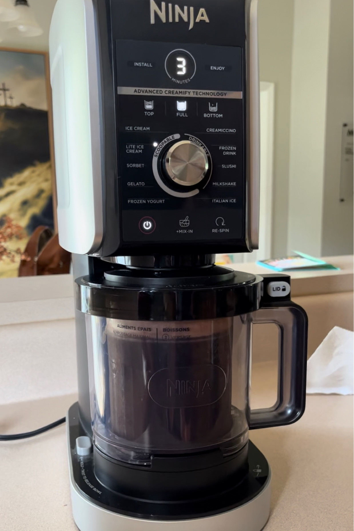 Ninja creami makes the best frozen treats!

#LTKFamily #LTKHome #LTKGiftGuide