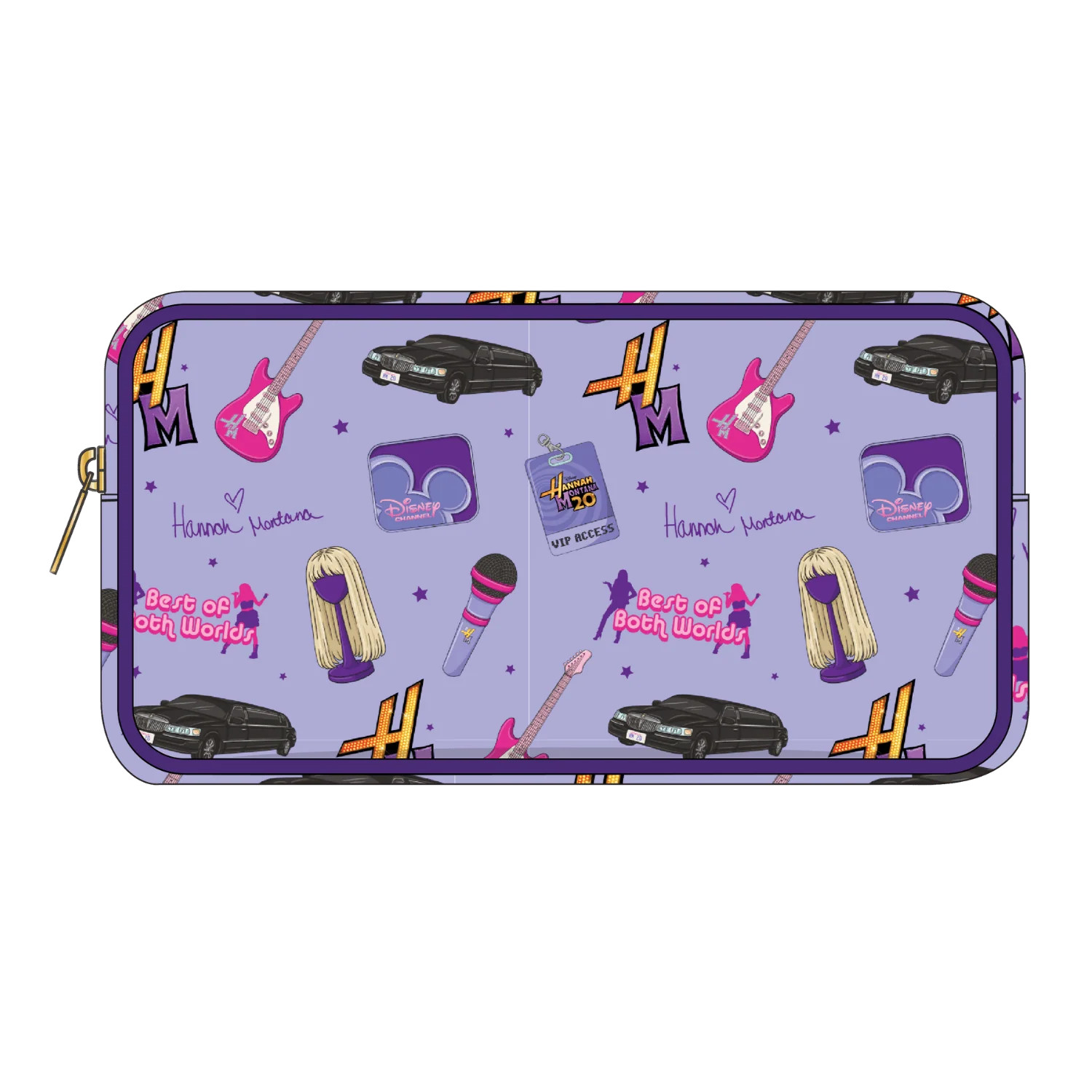 Hannah Montana Small Pouch | Stoney Clover Lane | Stoney Clover Lane