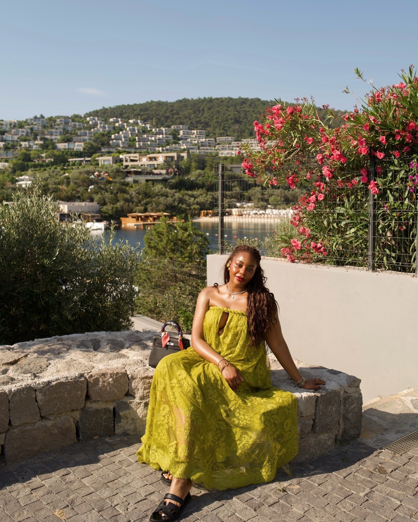 Found the perfect green dress for the summer. This zimmermann maxi dress is what dreams are made! Perfect for summer vacation or for a summer wedding guest dress .. For more links to wedding guest dress summer, prime day deals, summer dresses, business casual workwear, country concert, bathing suits, bathroom decor, follow me on LTK! ✨

#LTKsummer #LTKtravel #LTKdresses