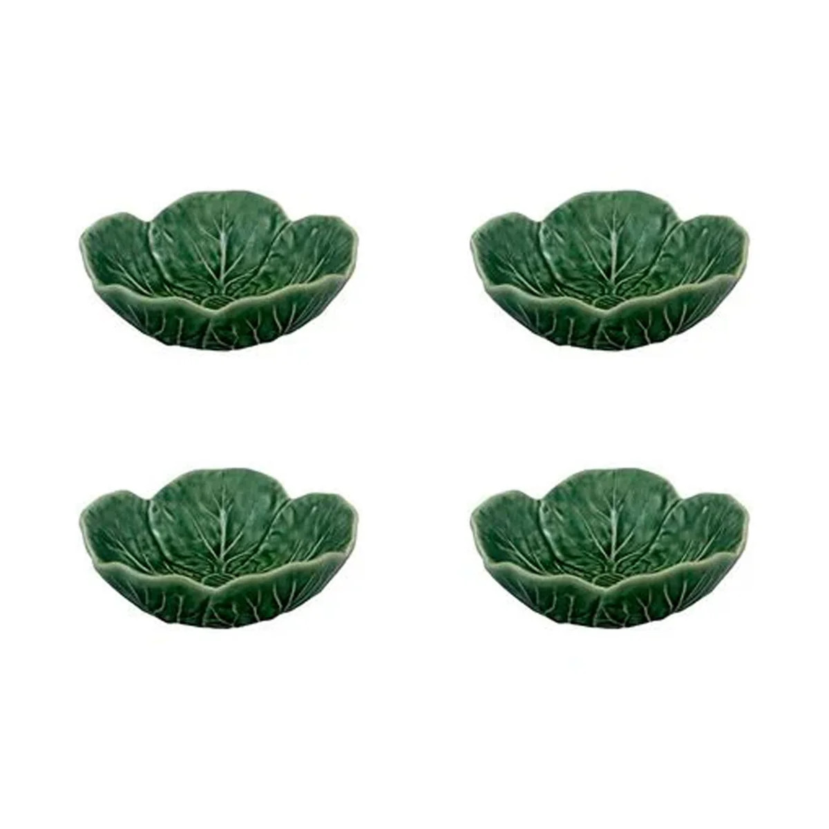 Cabbage Bowl 12 oz, Set of 4 | Over The Moon