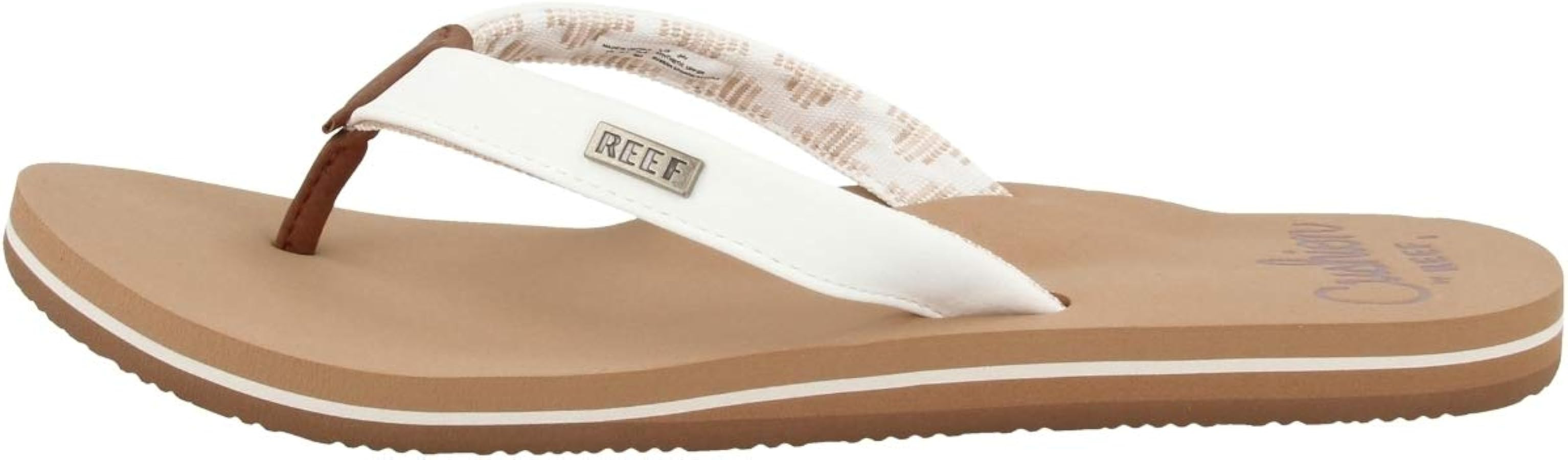 Reef Womens Cushion Sands Flip Flop | Amazon (US)