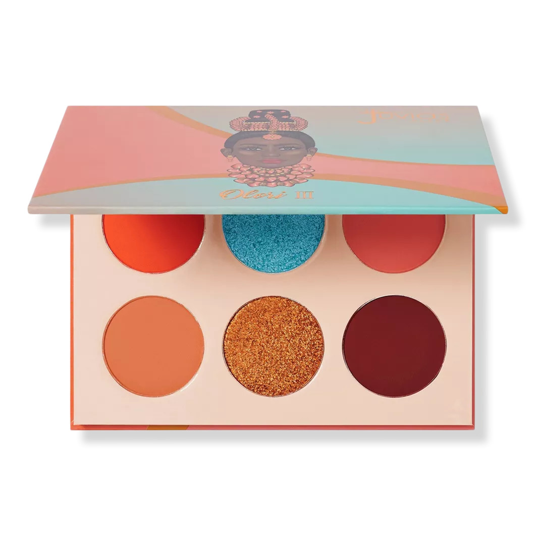 Olori 3 Eyeshadow Palette | Ulta