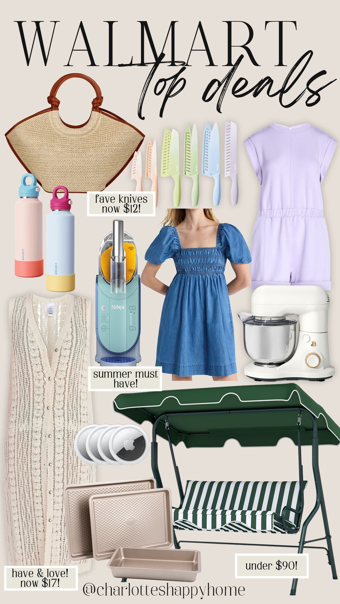 Walmart deal days top deals! So many good finds on sale!

#walmartdeals

Walmart deals. Walmart fashion. Walmart home. Walmart finds. Walmart summer dress. Walmart rollbacks.

#LTKSeasonal #LTKHome #LTKSaleAlert