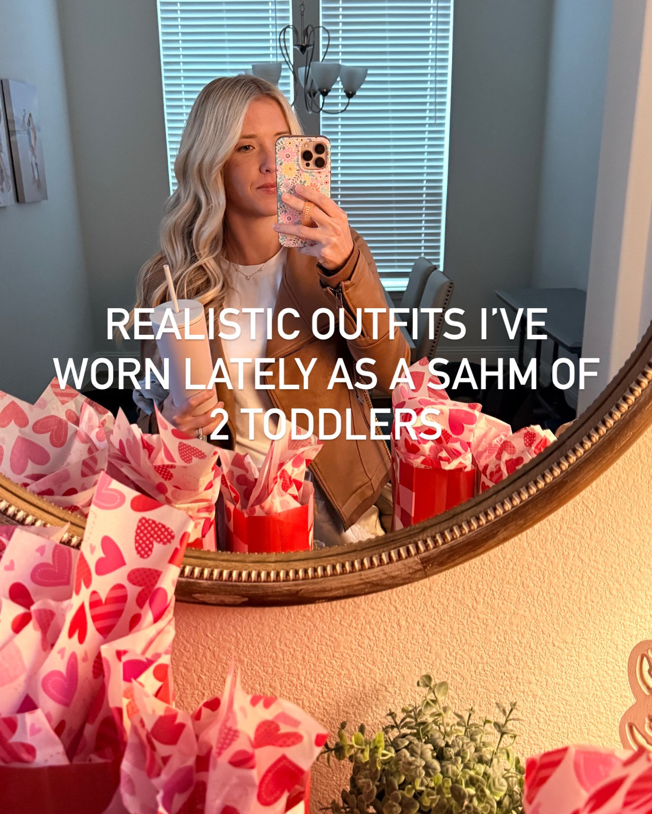 Realistic outfits I’ve worn lately as a SAHM to 2 toddlers

#LTKootd #LTKmomlife