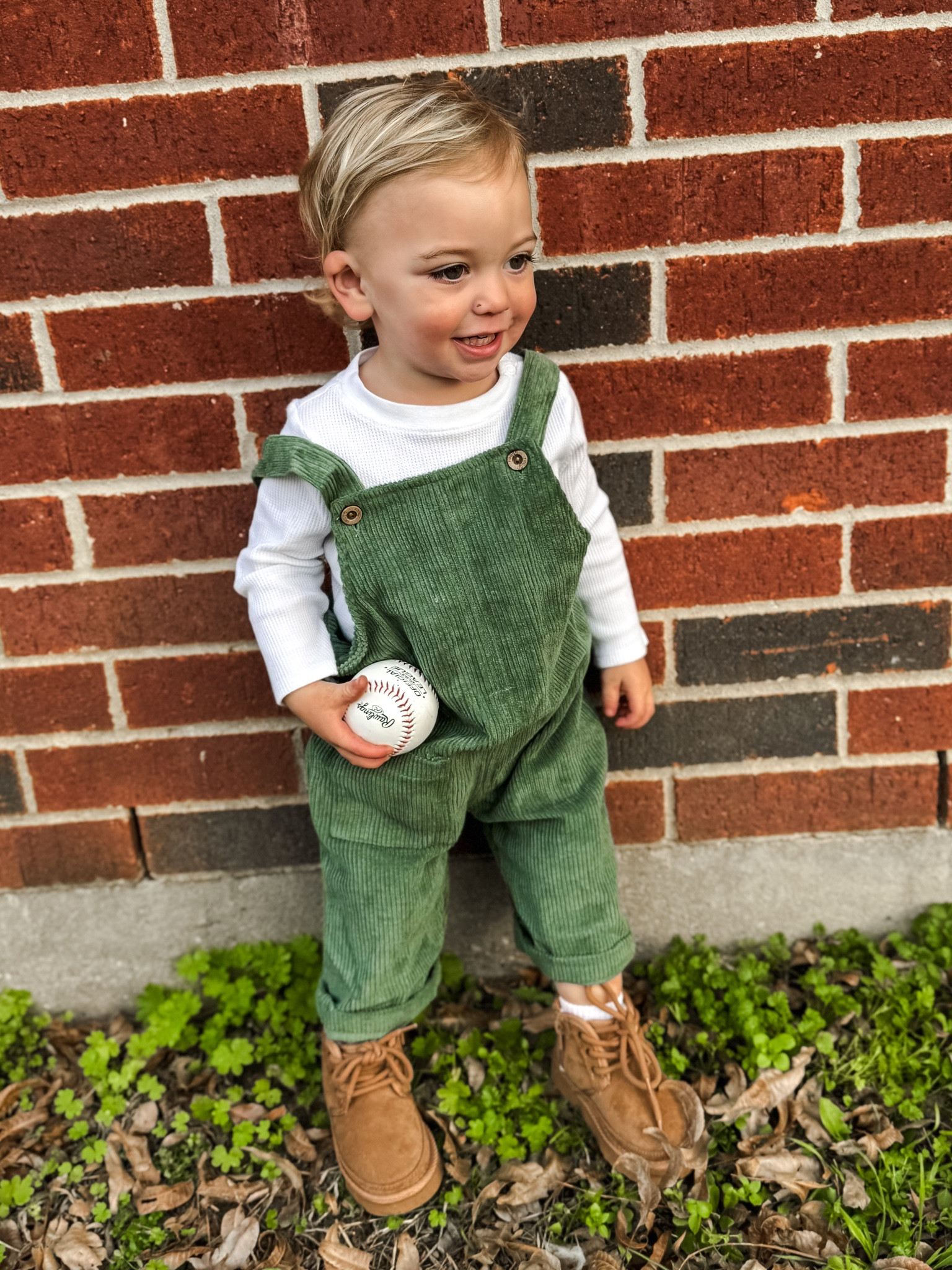 The cutest Christmas outfit from Amazon! 🤩 

#LTKbaby #LTKbump #LTKkids