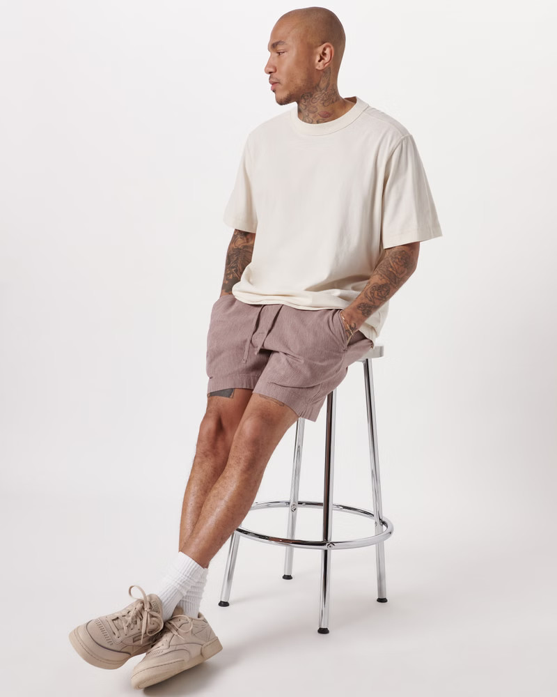 Vintage-Inspired Tee | Abercrombie & Fitch (US)