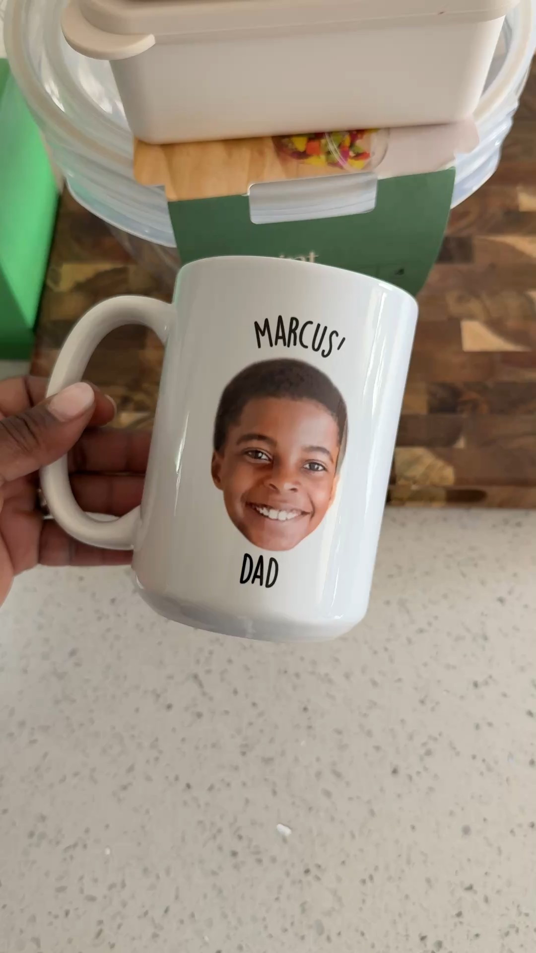 Personalized father day gift idea. 

#LTKGiftGuide #LTKKids #LTKFamily