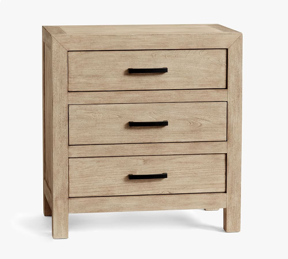 Linwood 28" Nightstand | Pottery Barn (US)