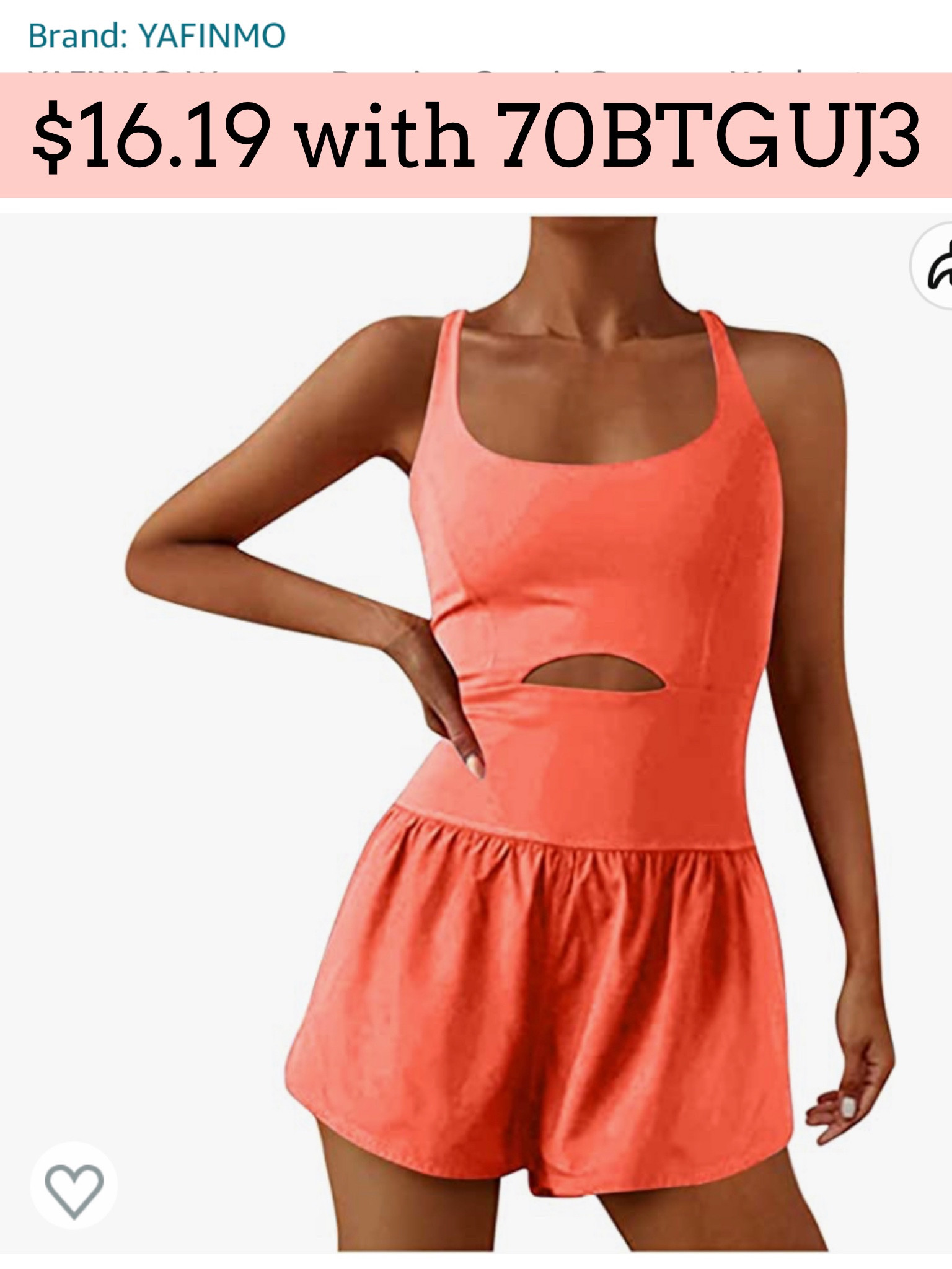 Romper. Jumpsuit 

#LTKsalealert #LTKSeasonal #LTKunder50