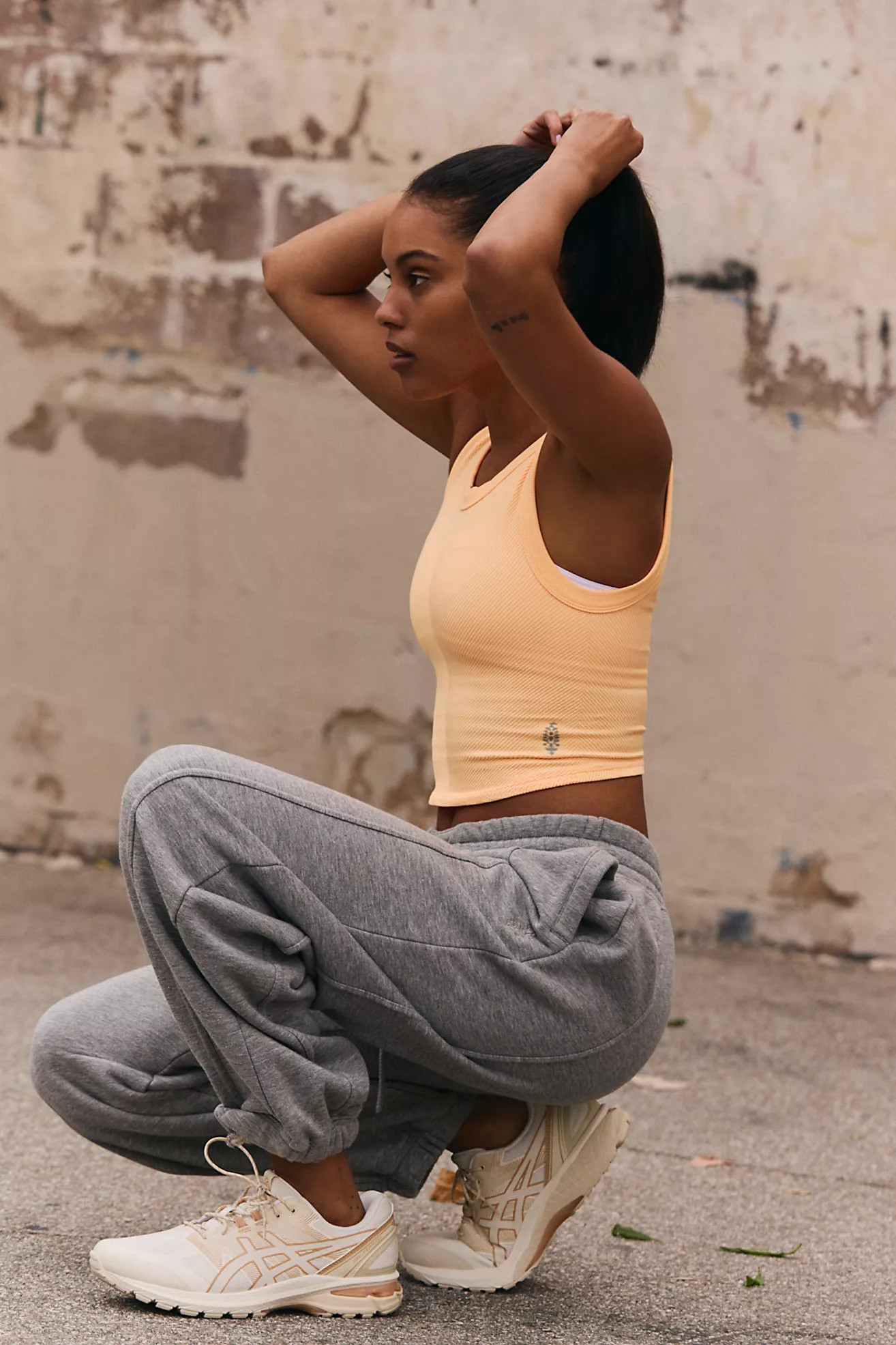 Free Throw Muscle Tank | Free People (Global - UK&FR Excluded)