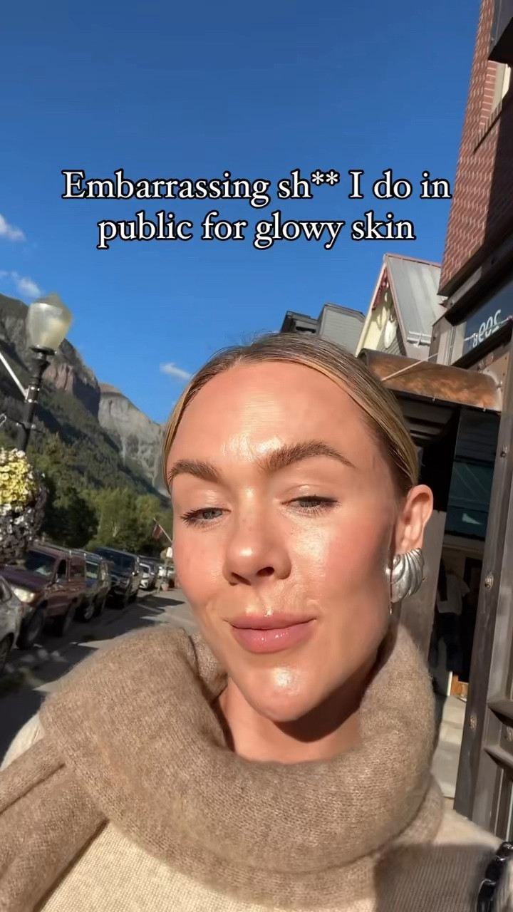 No shame in my skincare game! 👏🏻 whether I'm on the go or traveling on a plane, these are the things I do to keep my skin healthy and glowing! 

#LTKBeauty #LTKVideo #LTKU