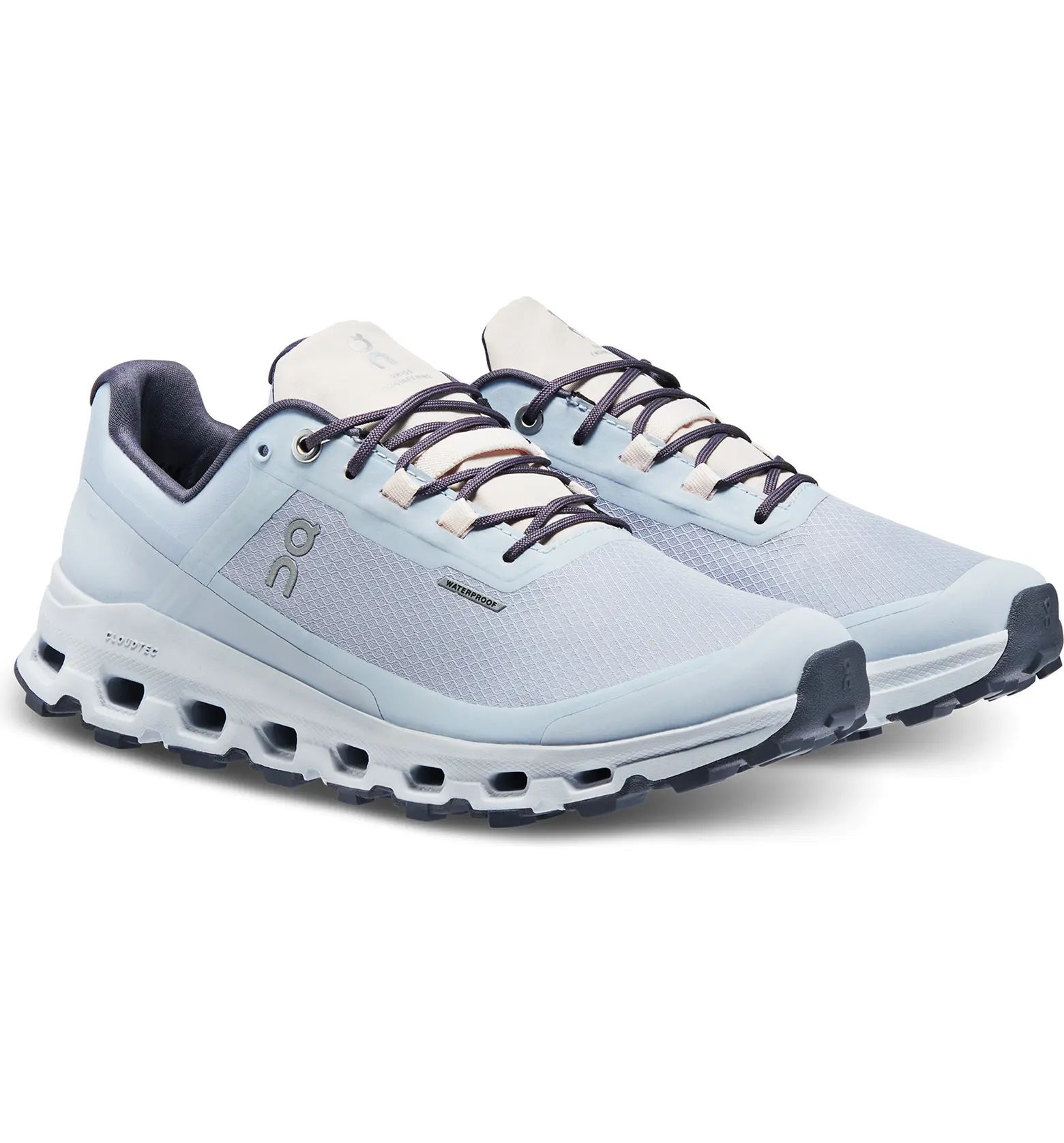 Cloudvista Waterproof Trail Running Shoe (Women) | Nordstrom