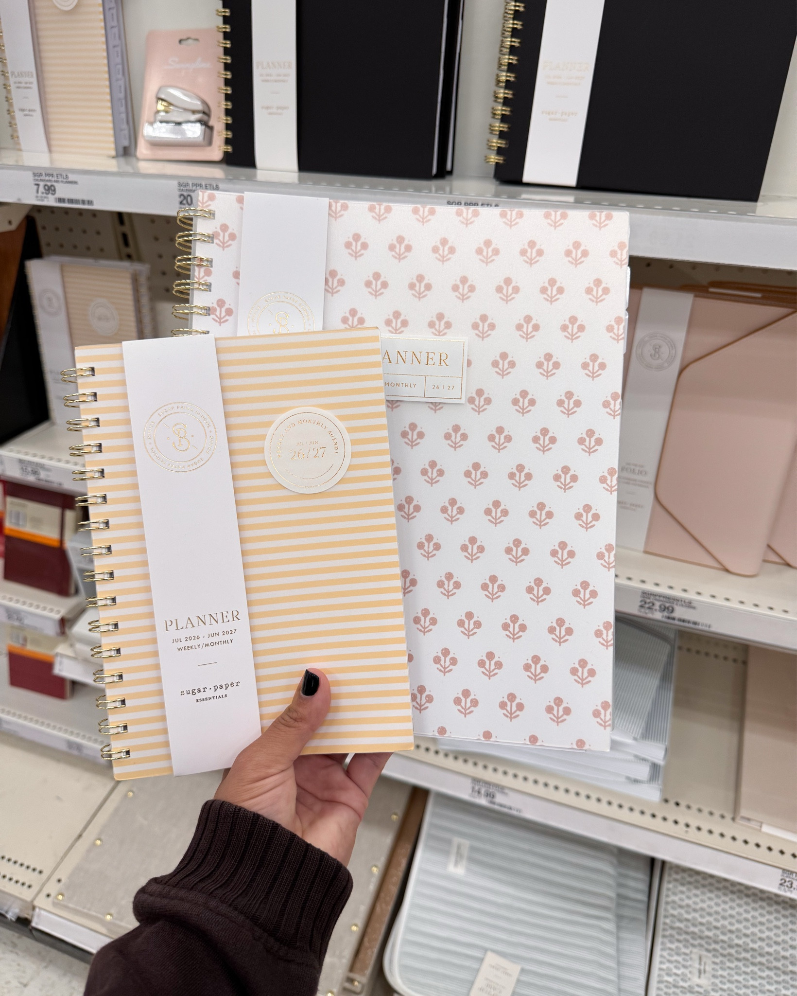 New pretty stationary finds!

target style, target finds 

#LTKHome #LTKSaleAlert