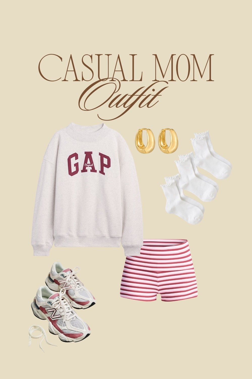 Easy + elevated everyday look 
#coolmomoutfits #ootd #momoutfits #boymomoutfits

#LTKootd #LTKmomlife #LTKKids