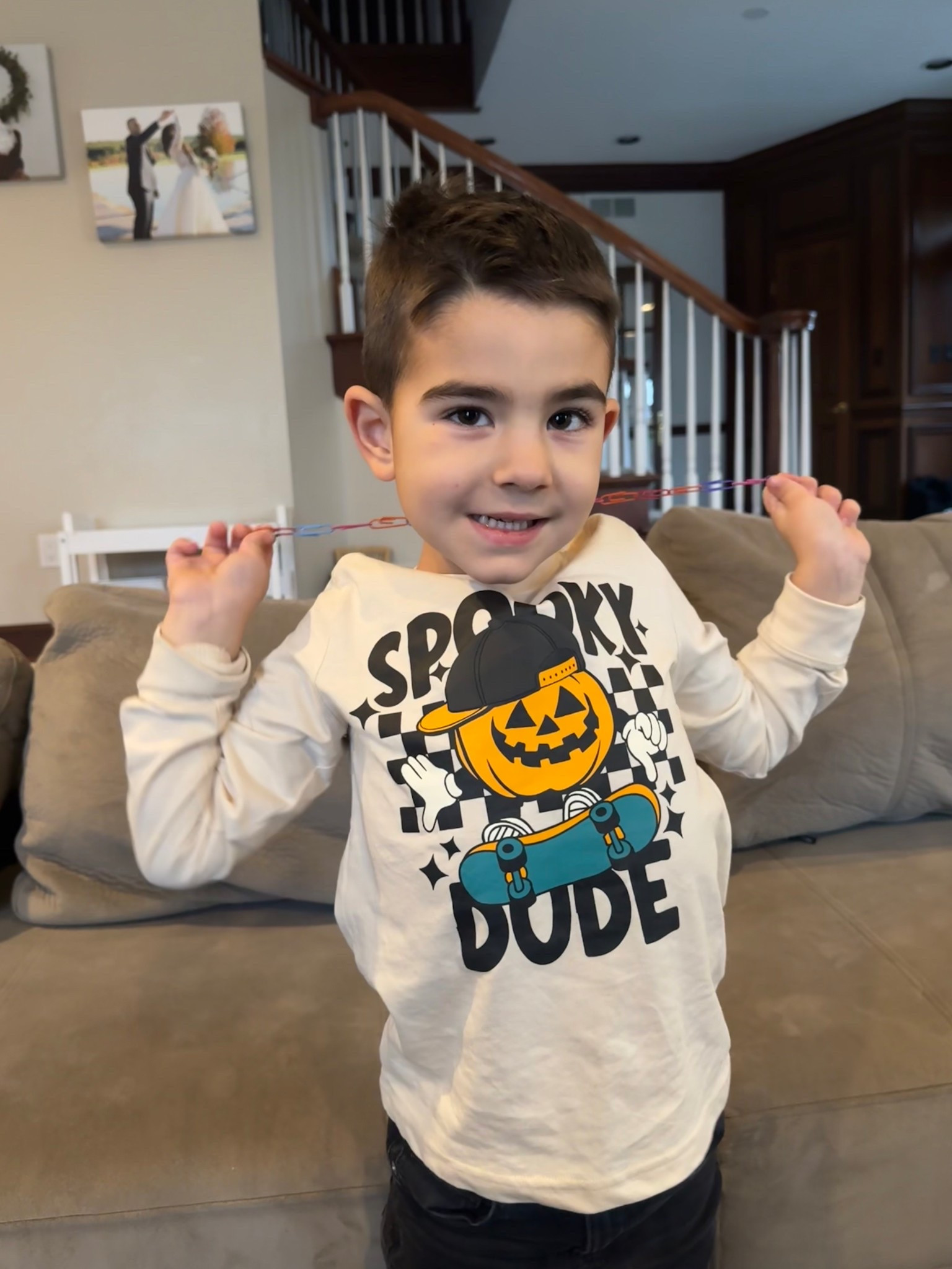 Spooky Dude 🎃 #Halloween #Holiday #Spookyy

#LTKKids #LTKHalloween #LTKHoliday