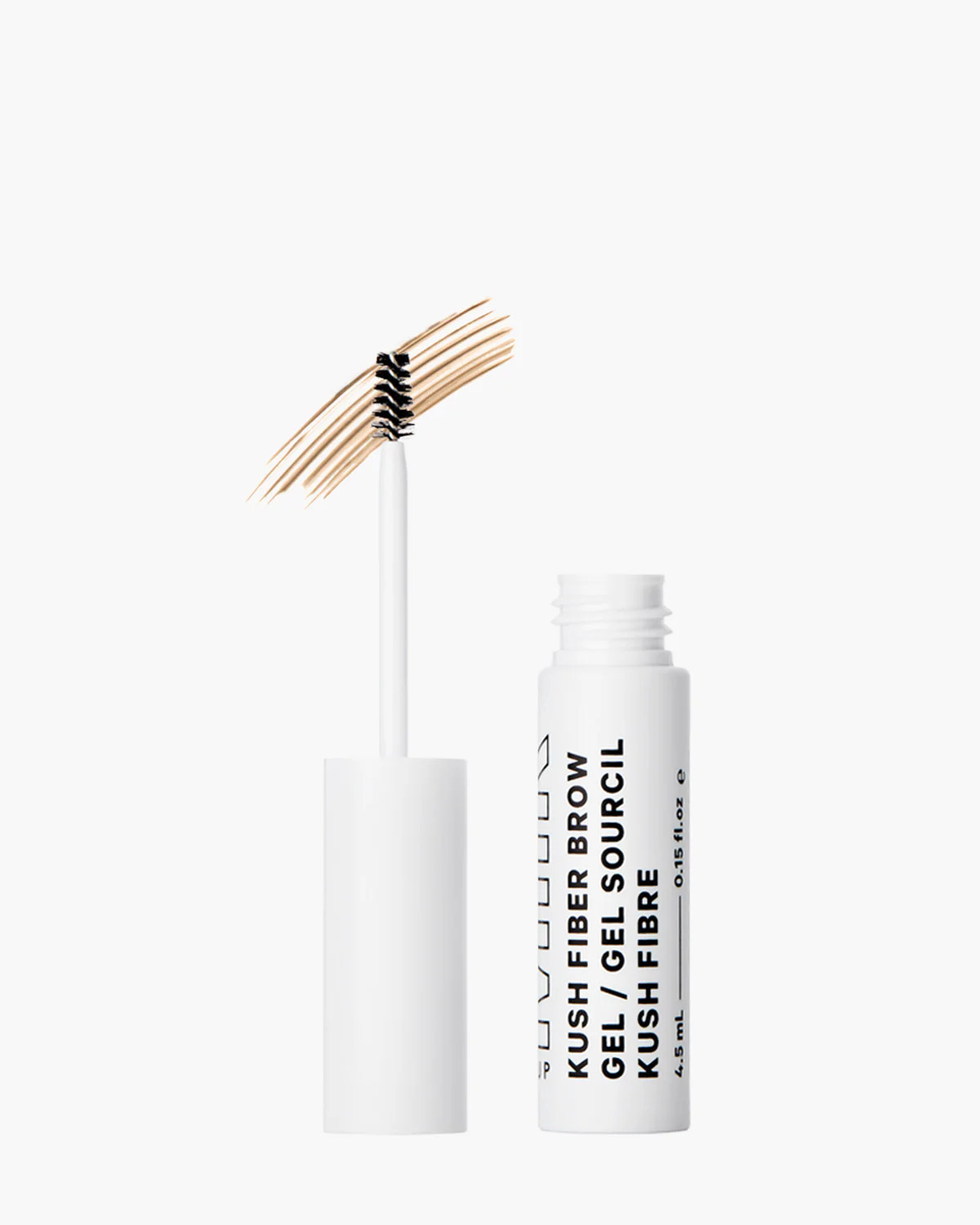 KUSH Fiber Brow Gel | Milk Makeup