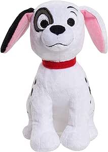 Disney Collectible 8-Inch Beanbag Plush, Patch, 101 Dalmations, Stuffed Animal Dog, Amazon Exclus... | Amazon (US)