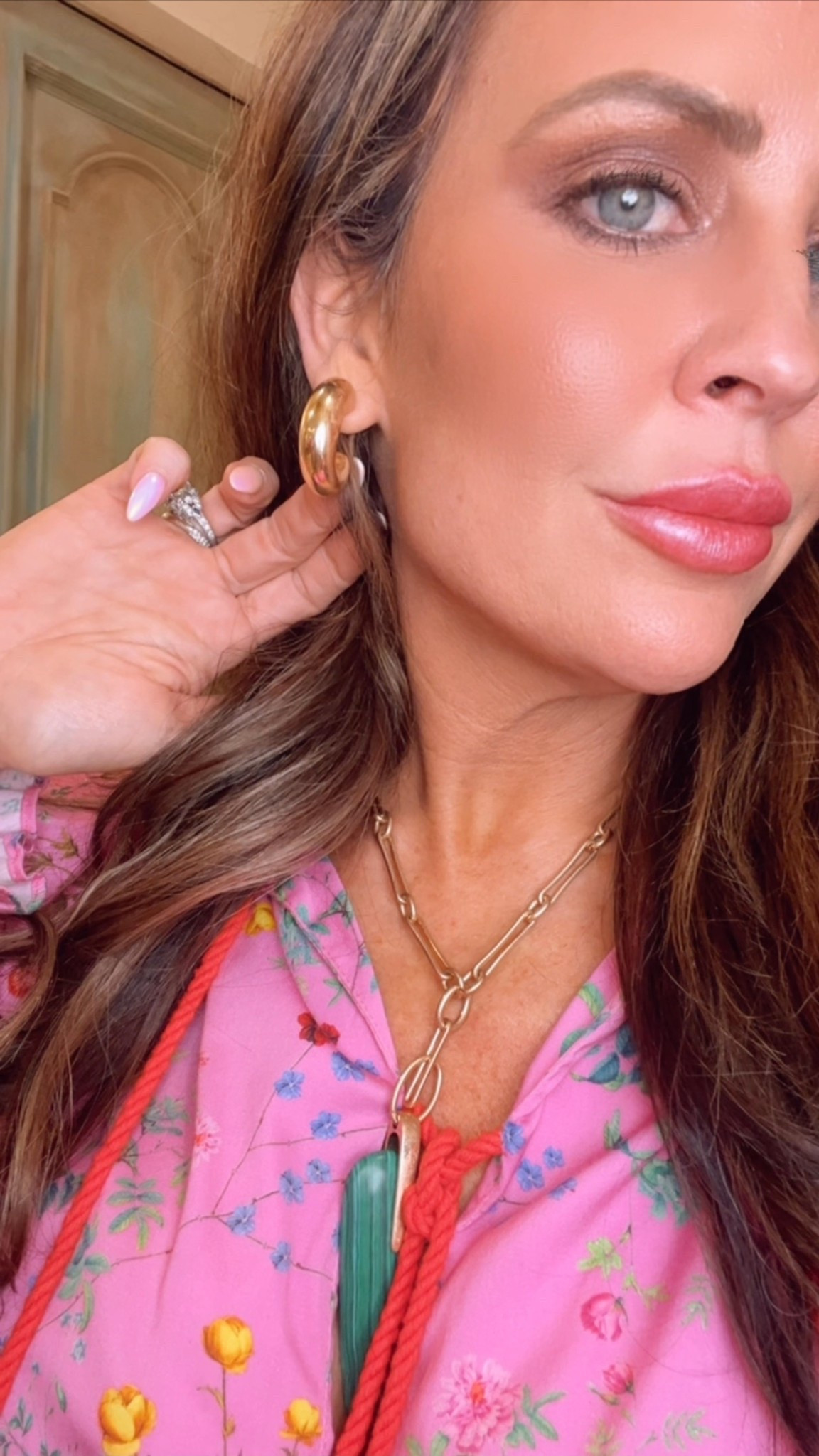 Earrings on repeat these days. Classic style. Matches everything. Not heavy 

#LTKGiftGuide #LTKStyleTip #LTKSummerEdit