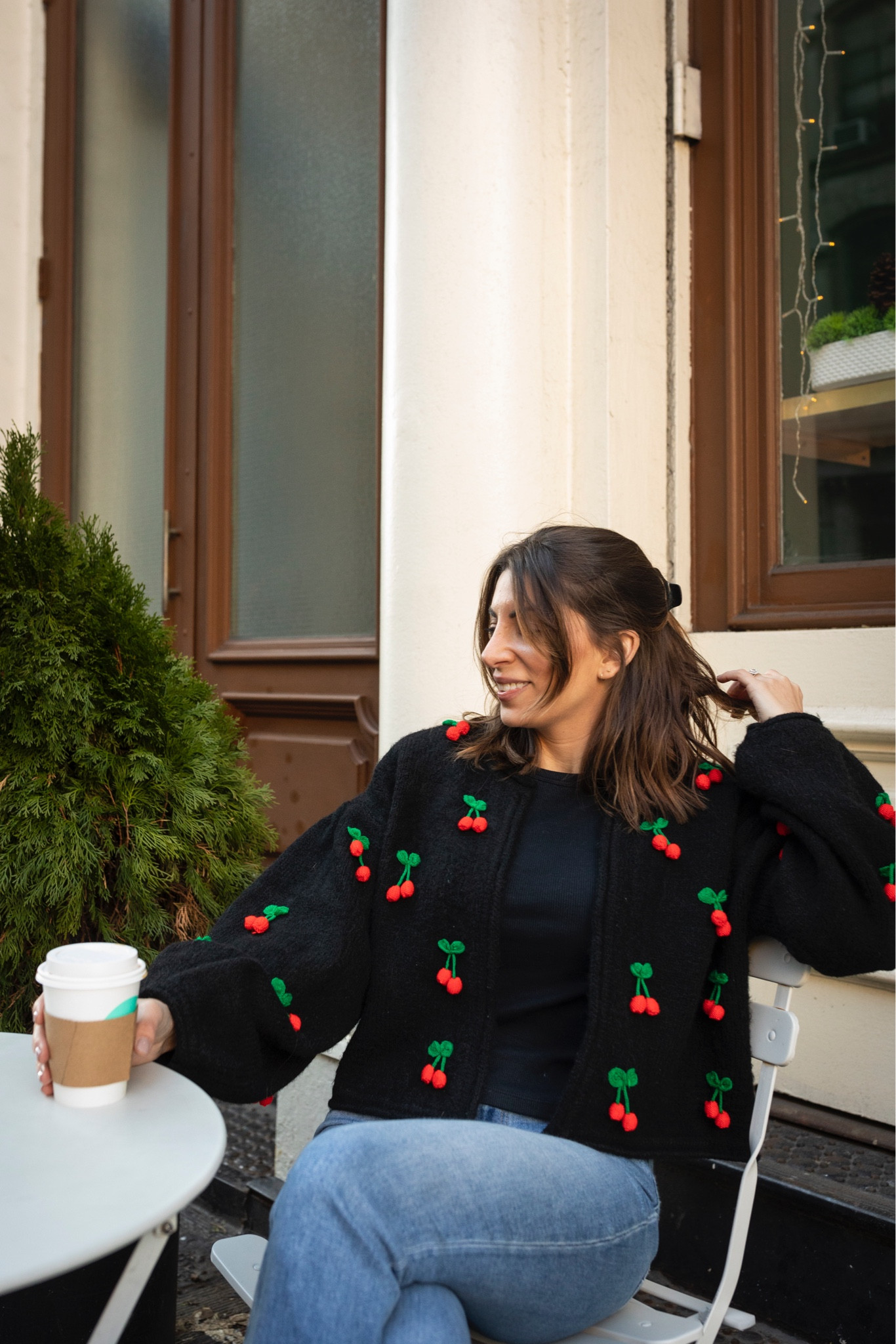 【ちいちいセレナーデ】【REMI RELIEF】 2WAY BLOUSON ちいちいセレナーデ】【REMI RELIEF】 2WAY BLOUSON 2025年最新