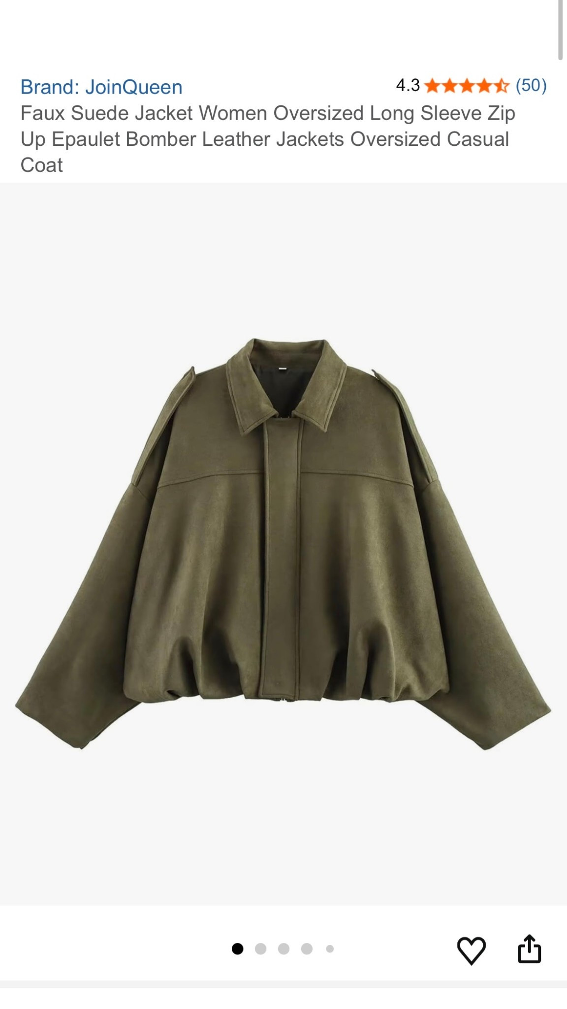 Shop my latest jackets 

#LTKSaleAlert #LTKFindsUnder50 #LTKMidsize