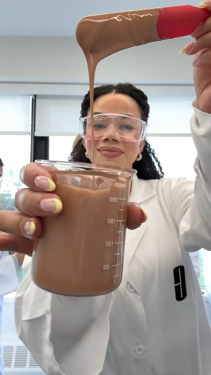 Spend the day with me at the @clinique labs to learn more about the NEW Even Better Vitamin Makeup Foundation! I learned so much about this derm-recommended brand's history, got a little sneak peek of what's coming, and learned about the amount of love that's poured into each and every one of their products. I had the best time learning about this new foundation and how much work went into creating the perfect formula. Not only does it contain SPF 45, but it contains vitamin b3 to help support the skin's natural energy and vitamin C to help brighten and provide antioxidant protection! It's safe to say this foundation has an official spot in my makeup bag. It's truly skincare in a foundation, and it leaves my skin looking absolutely stunning! Get your hands on the new @clinique Even Better Vitamin Makeup Foundation at @UltaBeauty- you won't regret it! #UltaBeautyPartner #ubcollective

#LTKFindsUnder100 #LTKBeauty #LTKWatchNow