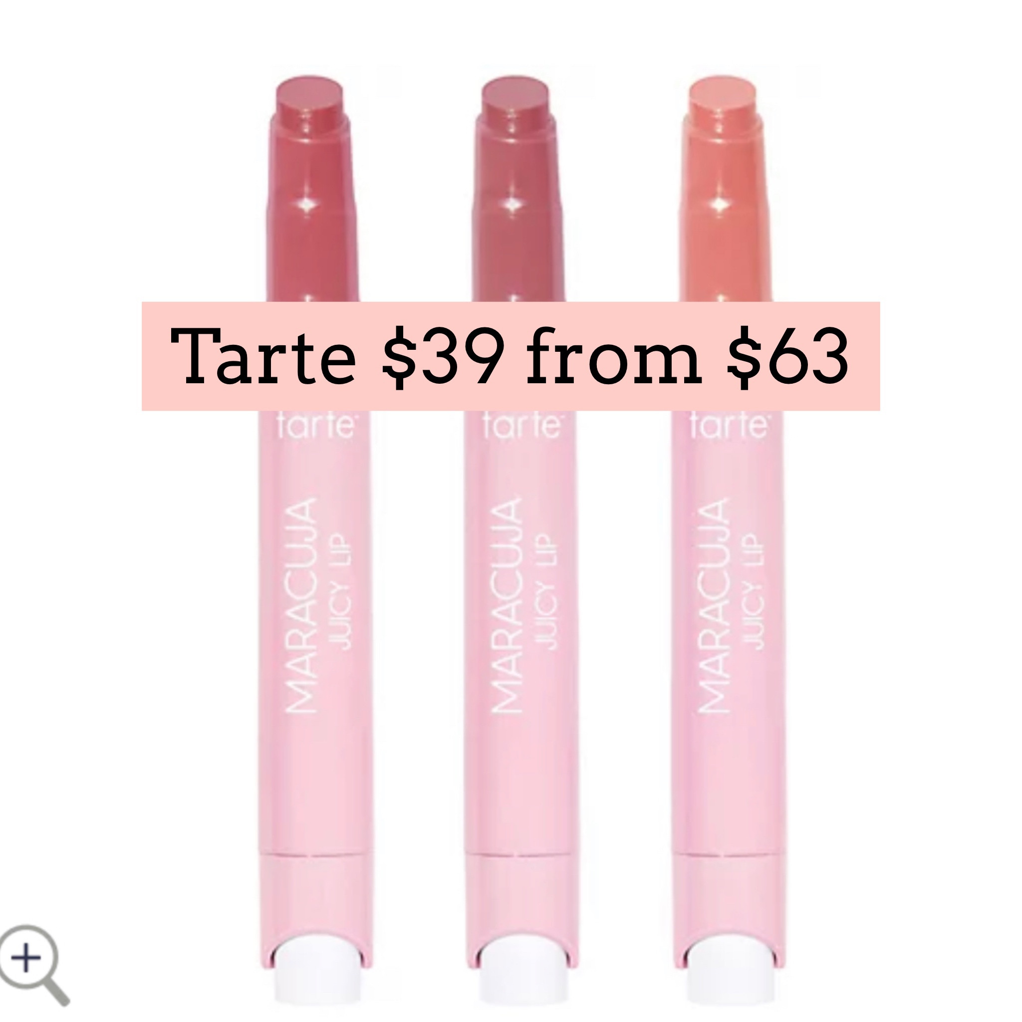 Tarte juicy lip 

#LTKunder50 #LTKbeauty #LTKsalealert