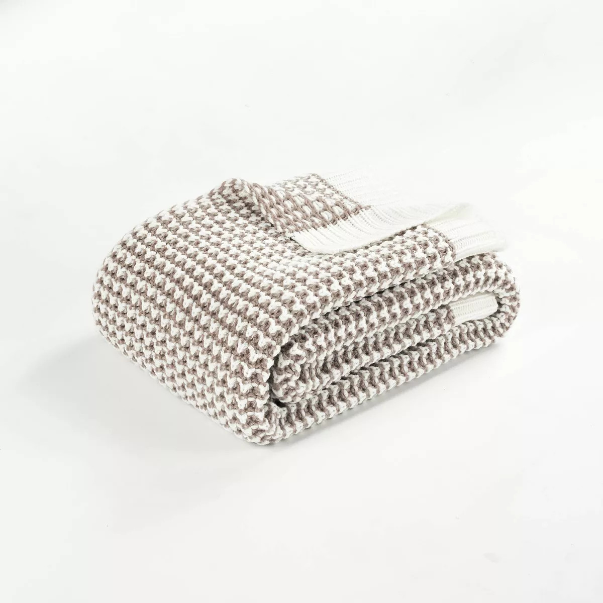50"x60" Chic and Soft Knitted Throw Blanket - Lush Décor | Target