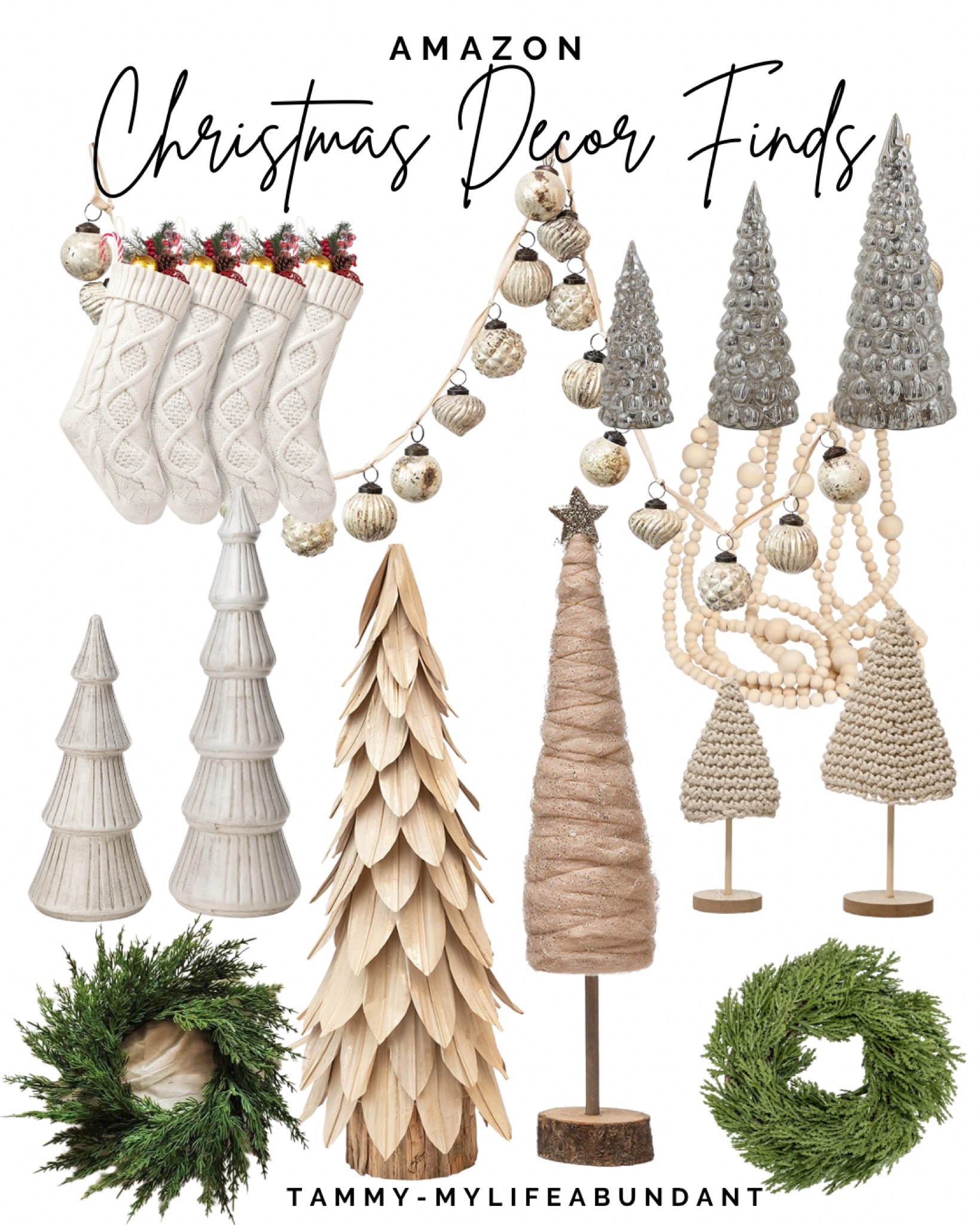 Amazon Christmas finds

#amazonfinds #christmas

#LTKstyletip #LTKSeasonal #LTKHoliday