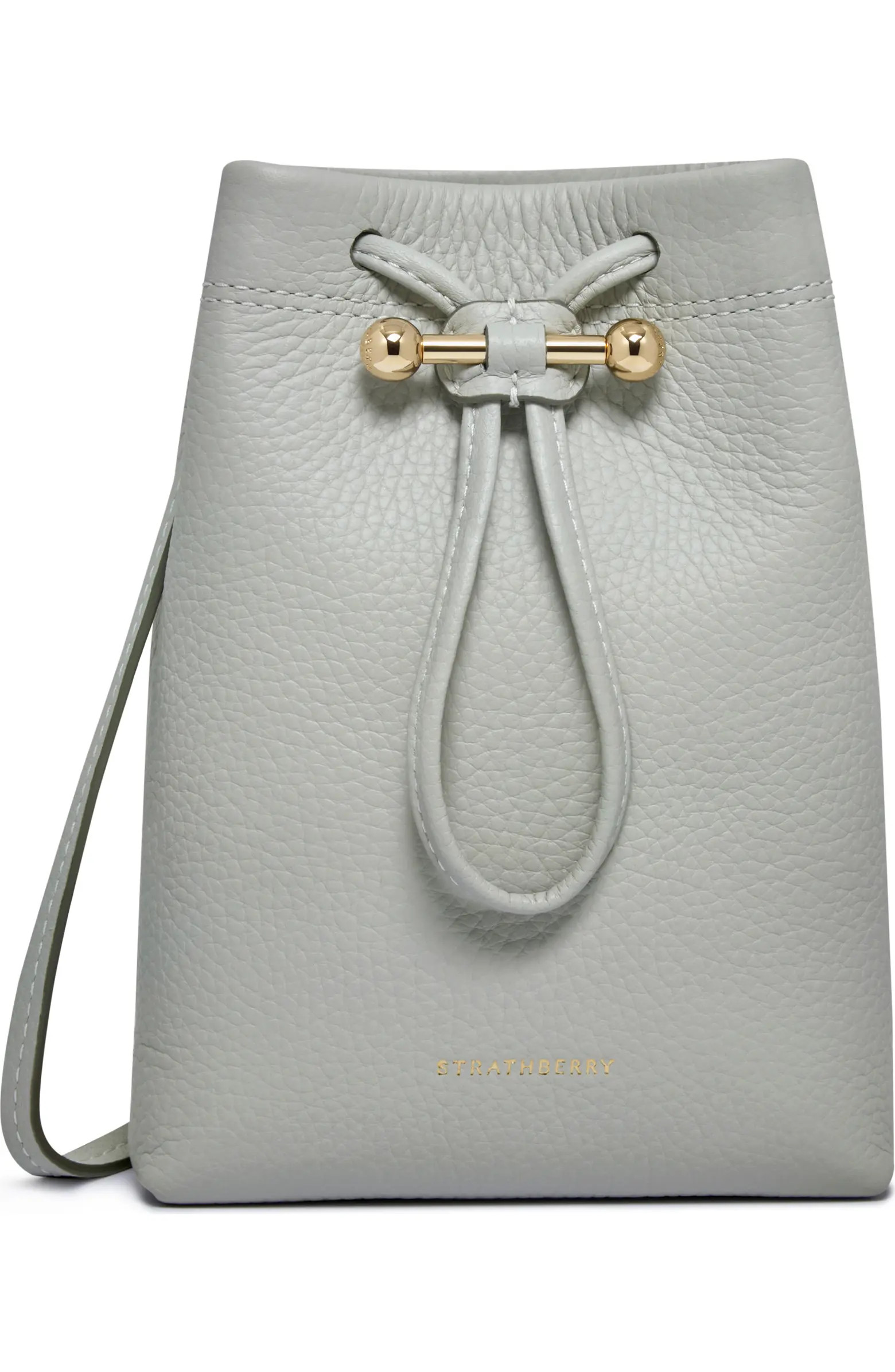 Large Osette Leather Bucket Bag | Nordstrom
