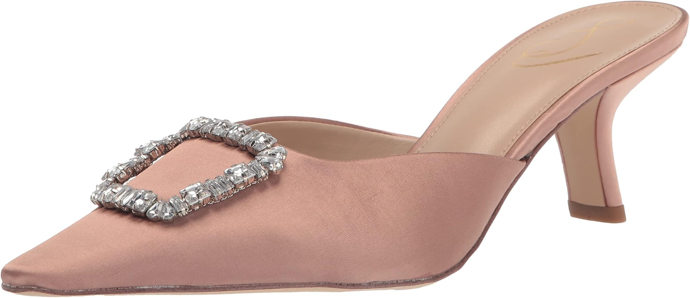 Sam Edelman Women's Brit Jewel Mule | Amazon (US)