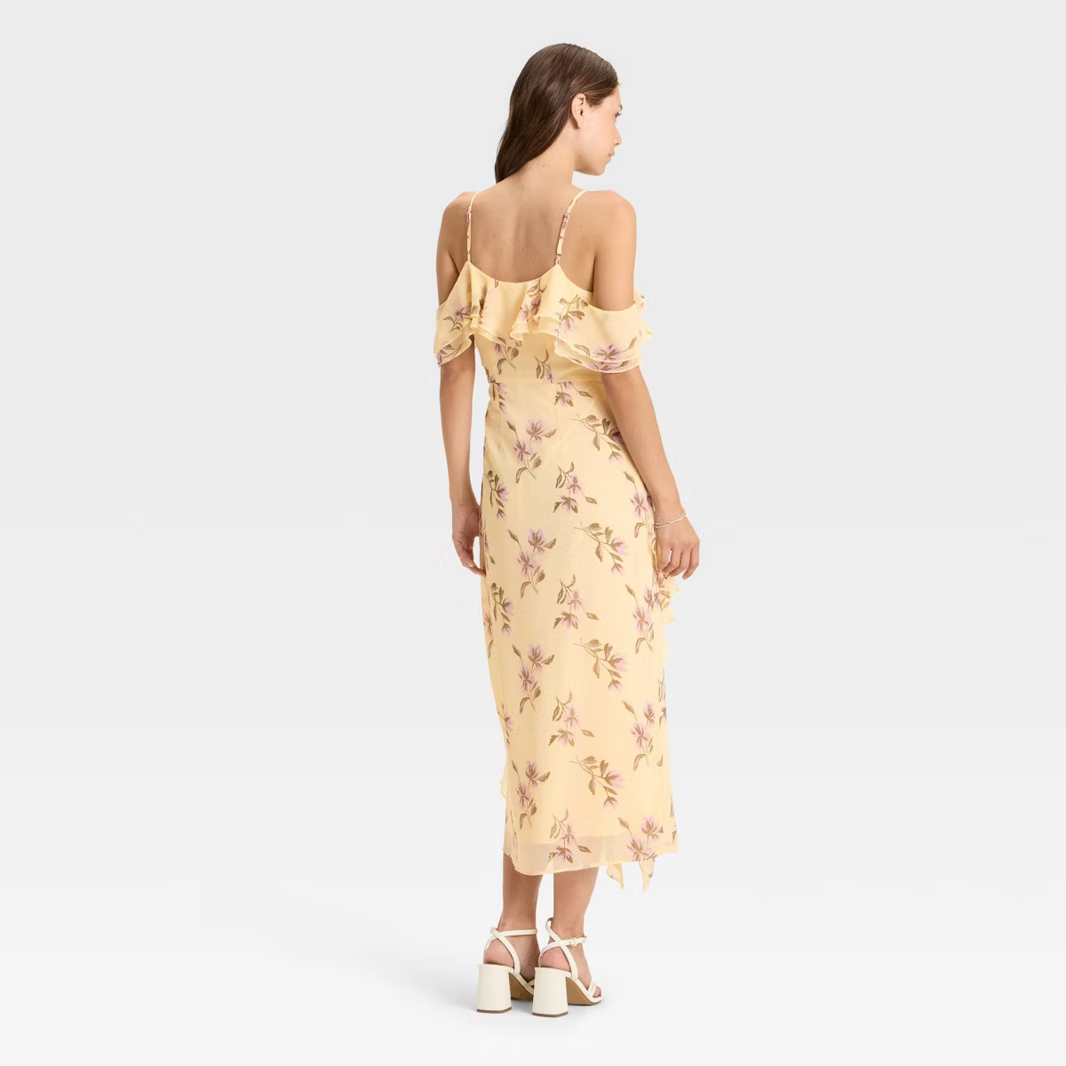 Women's Tiered Maxi Sundress - Wild Fable™ | Target