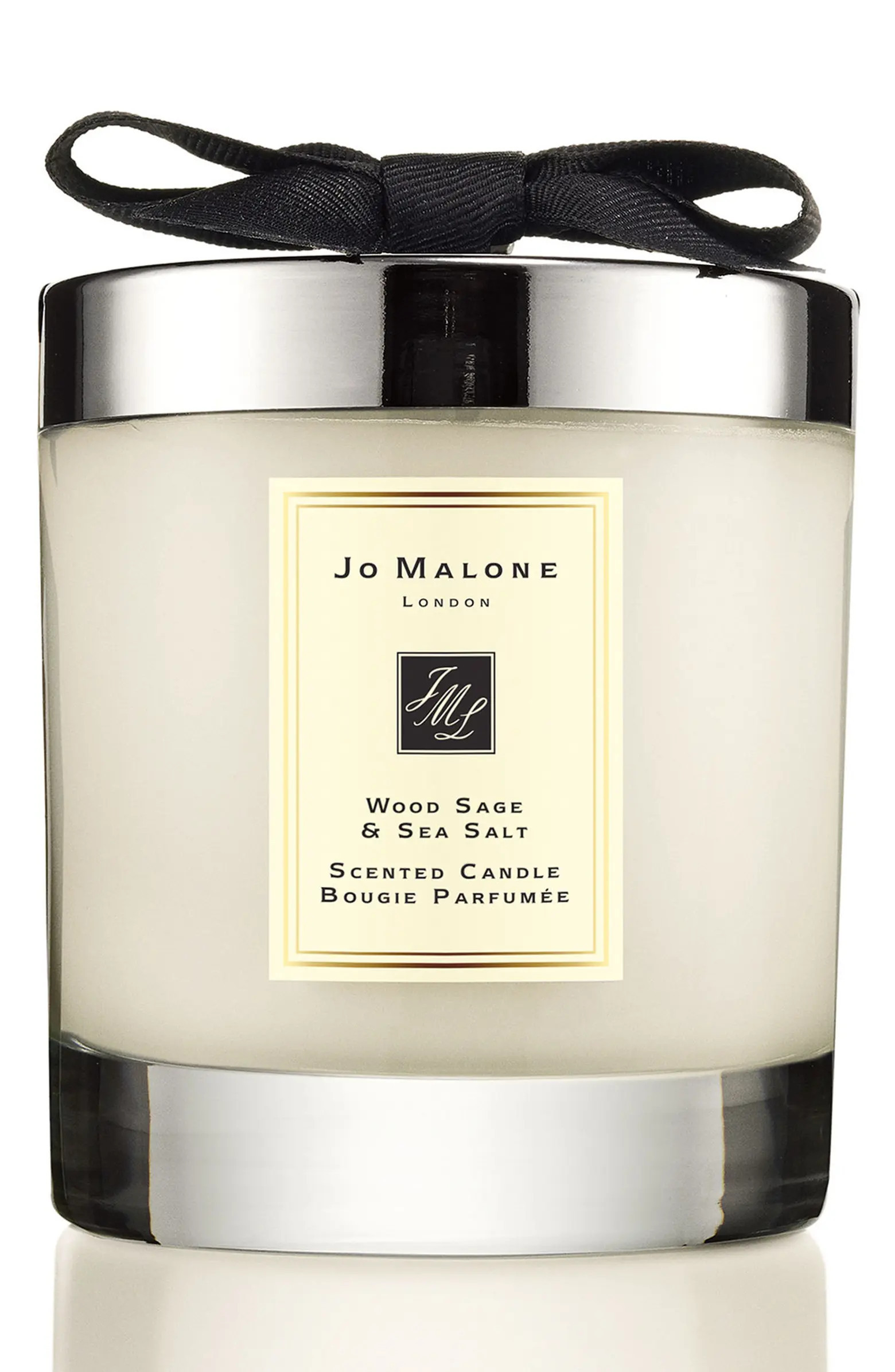 Wood Sage & Sea Salt Scented Home Candle | Nordstrom