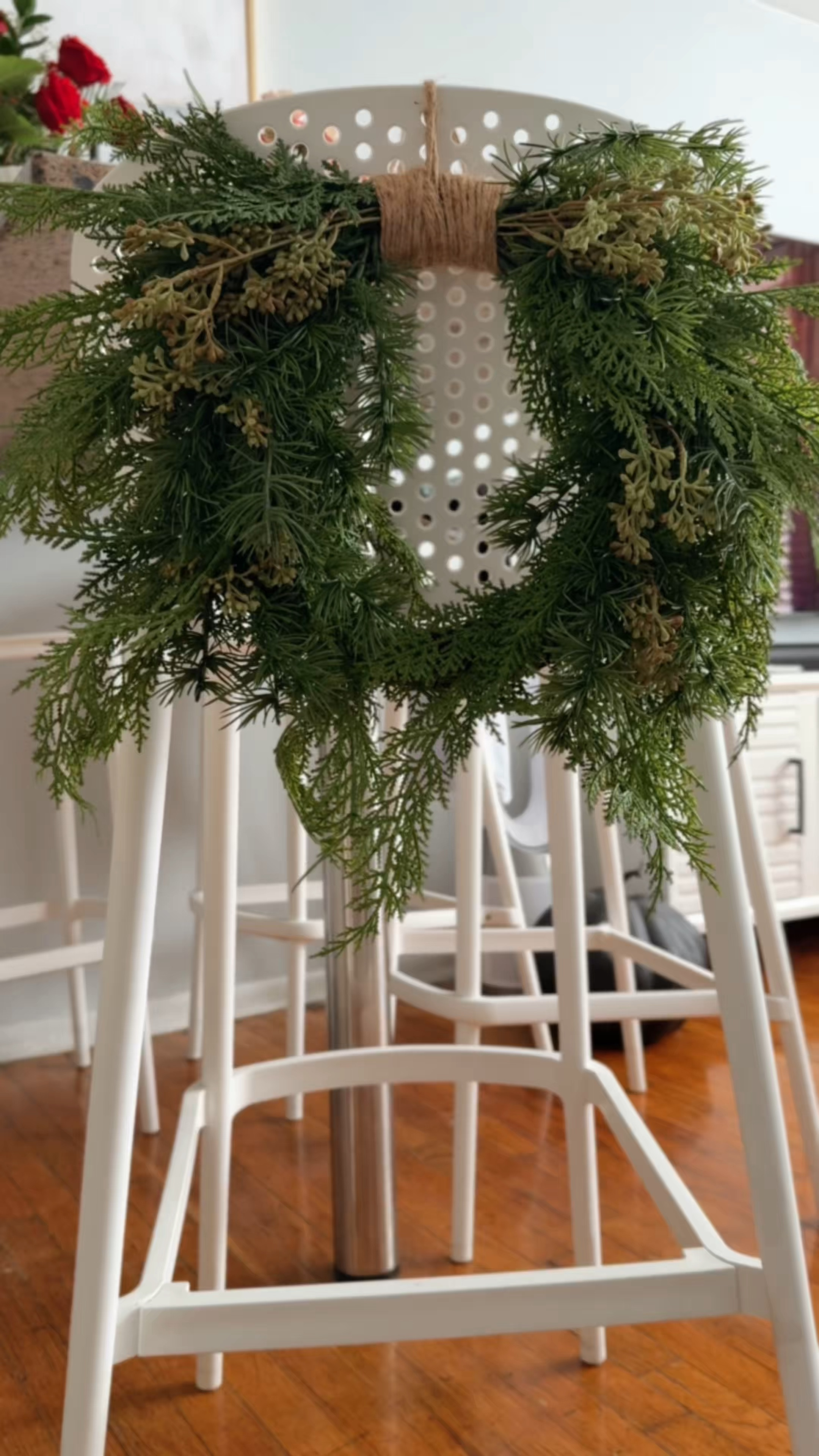It's never too late for holiday decor shopping, especially since @Wayfair is running its Cyber Monday sale today (12/02), and my beautiful wreath is part of this promotion! It adds a nice touch to every door and chair too! It looks like real greenery and can easily be a year-round piece of decor! Only today!  #wayfair #wayfairpartner

Holiday decor,  Christmas decor, door wreath, rustic decor 

#LTKCyberWeek #LTKHoliday #LTKWatchNow
