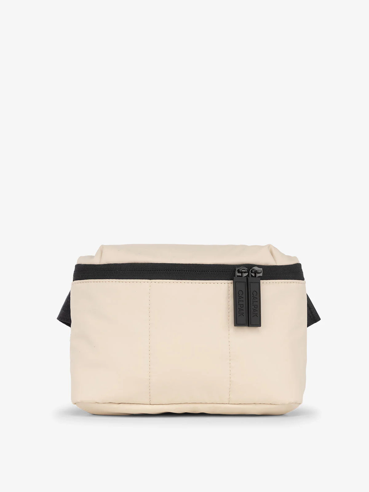Luka Mini Belt Bag in Oatmeal | CALPAK