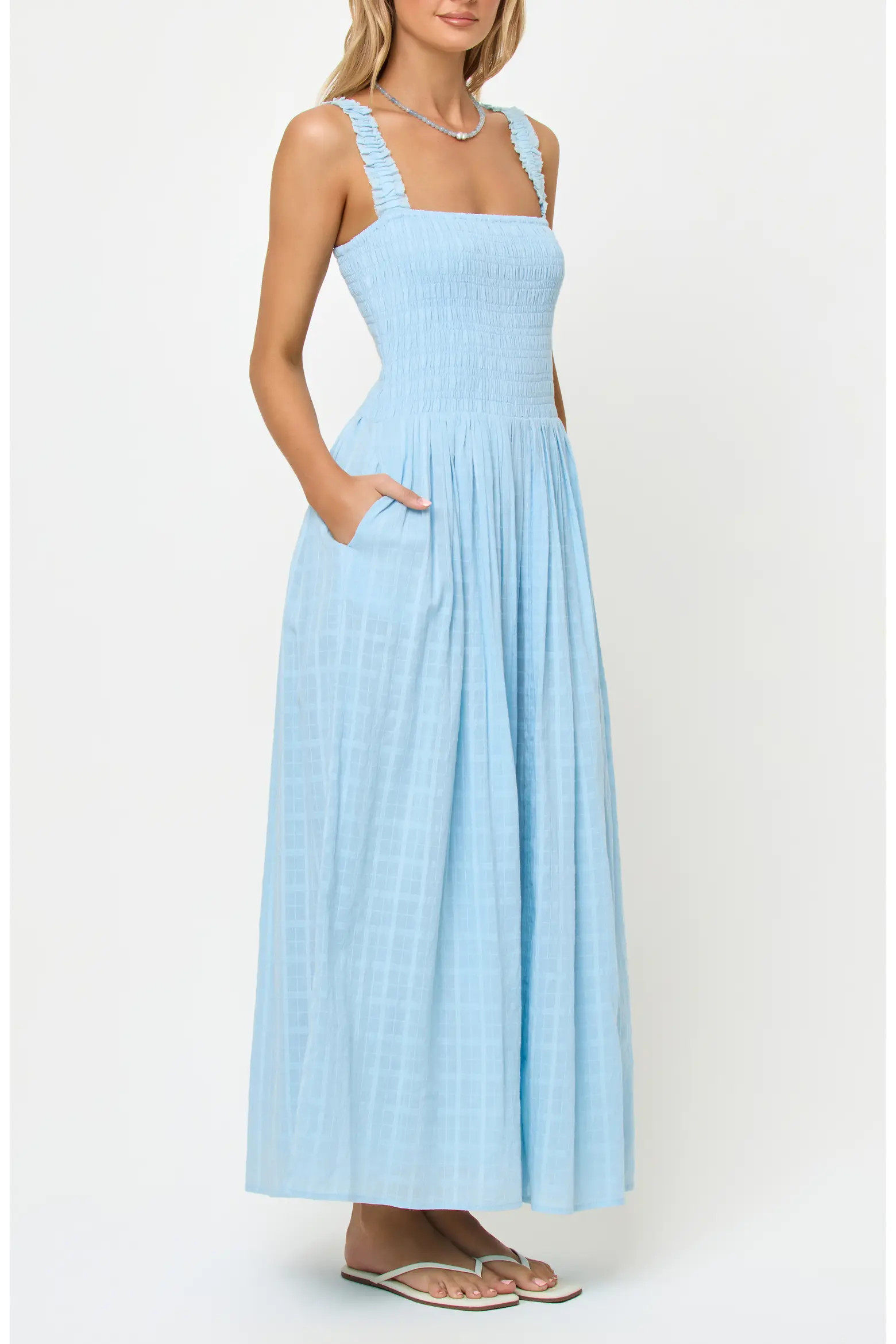 Wren Cotton Maxi Cover-Up Dress (Women) | Nordstrom | Nordstrom