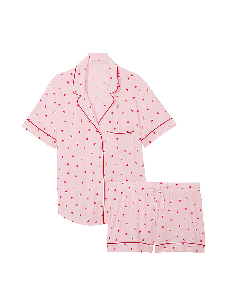 Modal Short Pajama Set | Victoria's Secret (US / CA )