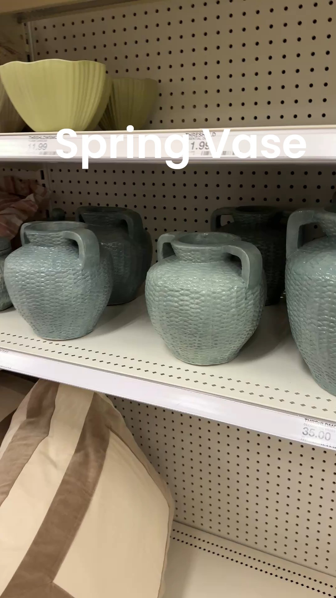 I had to go back and pick up the larger version of this base and it looks absolutely beautiful for spring! The best part is there’s two size options and it is on sale today!

#LTKHome