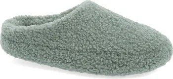 Madewell Faux Shearling Scuff Slippers | Nordstrom | Nordstrom