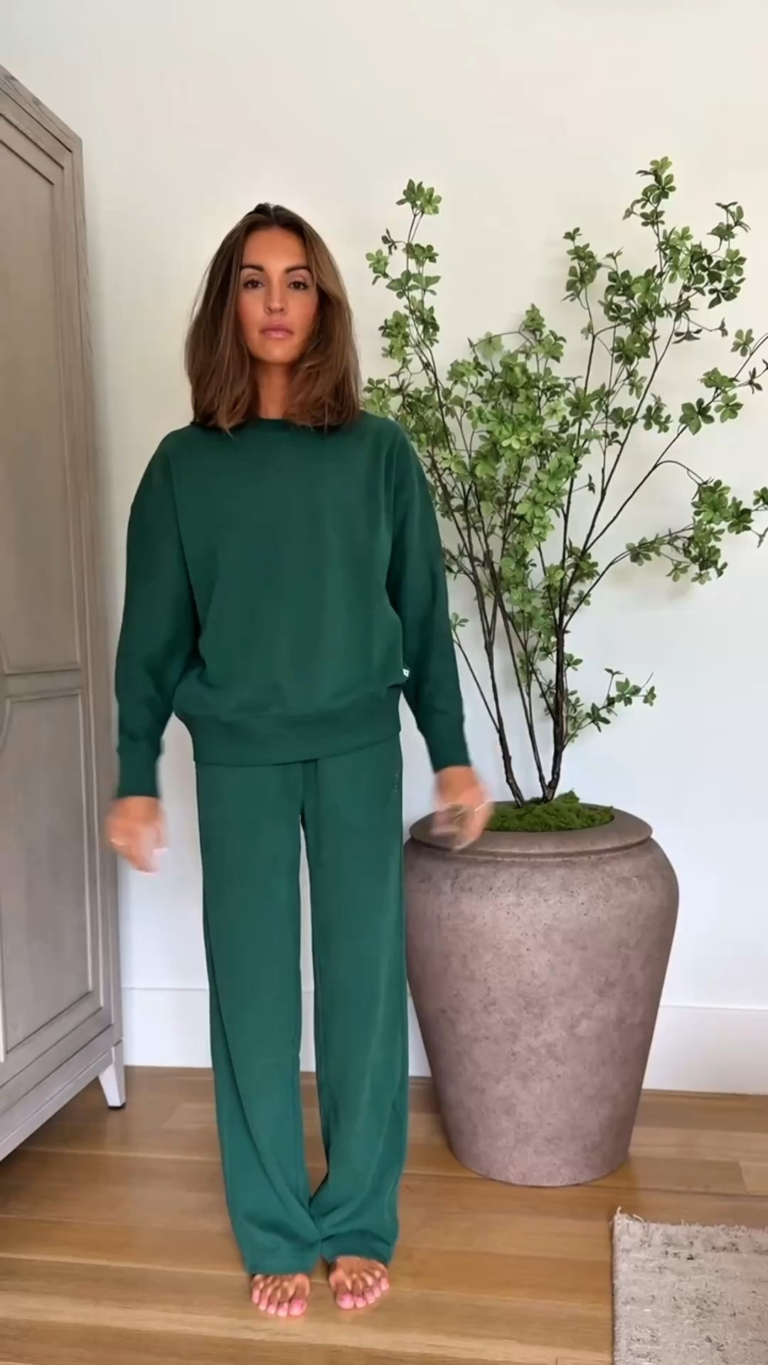 obsessed with this vuori set! 💚

#LTKActive