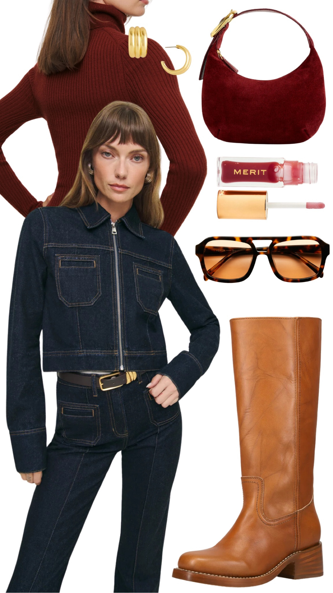 Thanksgiving outfit ideas! Inspo to wear Black Friday shopping or basically anywhere this fall 🍂

#LTKHoliday #LTKSeasonal