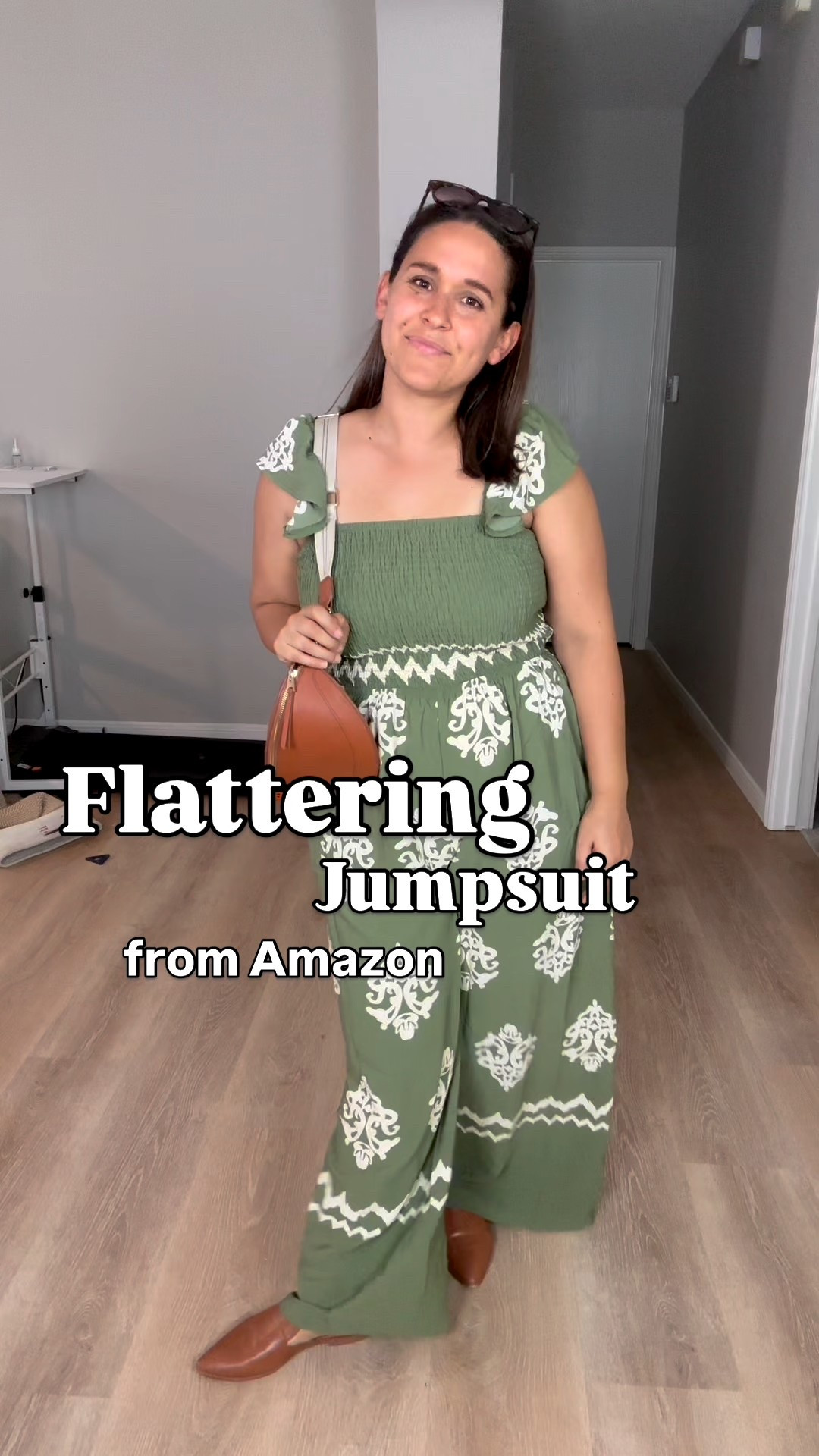 Cute jumpsuit from Amazonn



#LTKSeasonal #LTKMidsize #LTKFindsUnder50