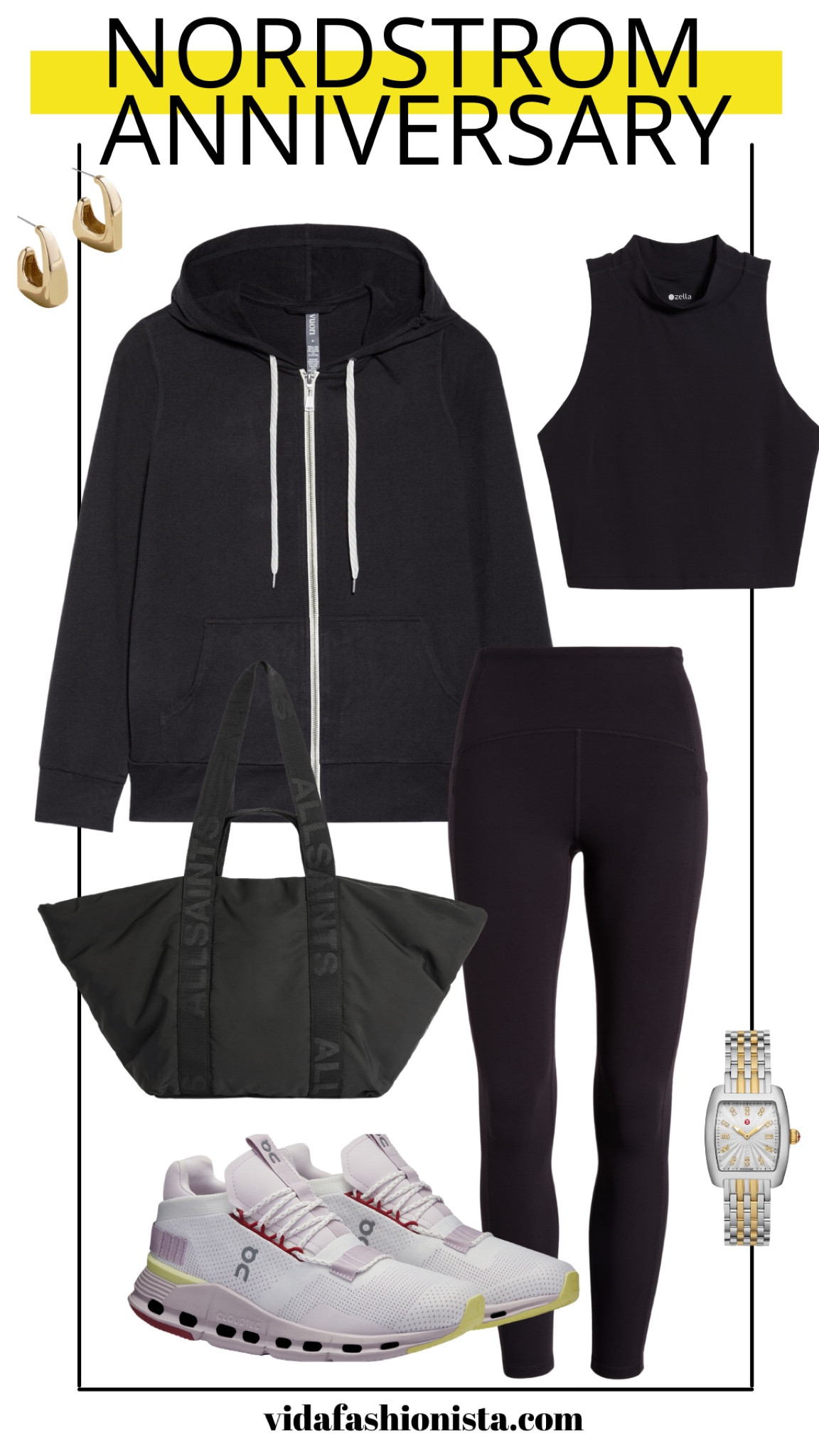 NSALE athleisure outfit 

#LTKxNSale #LTKSummerSales #LTKSaleAlert