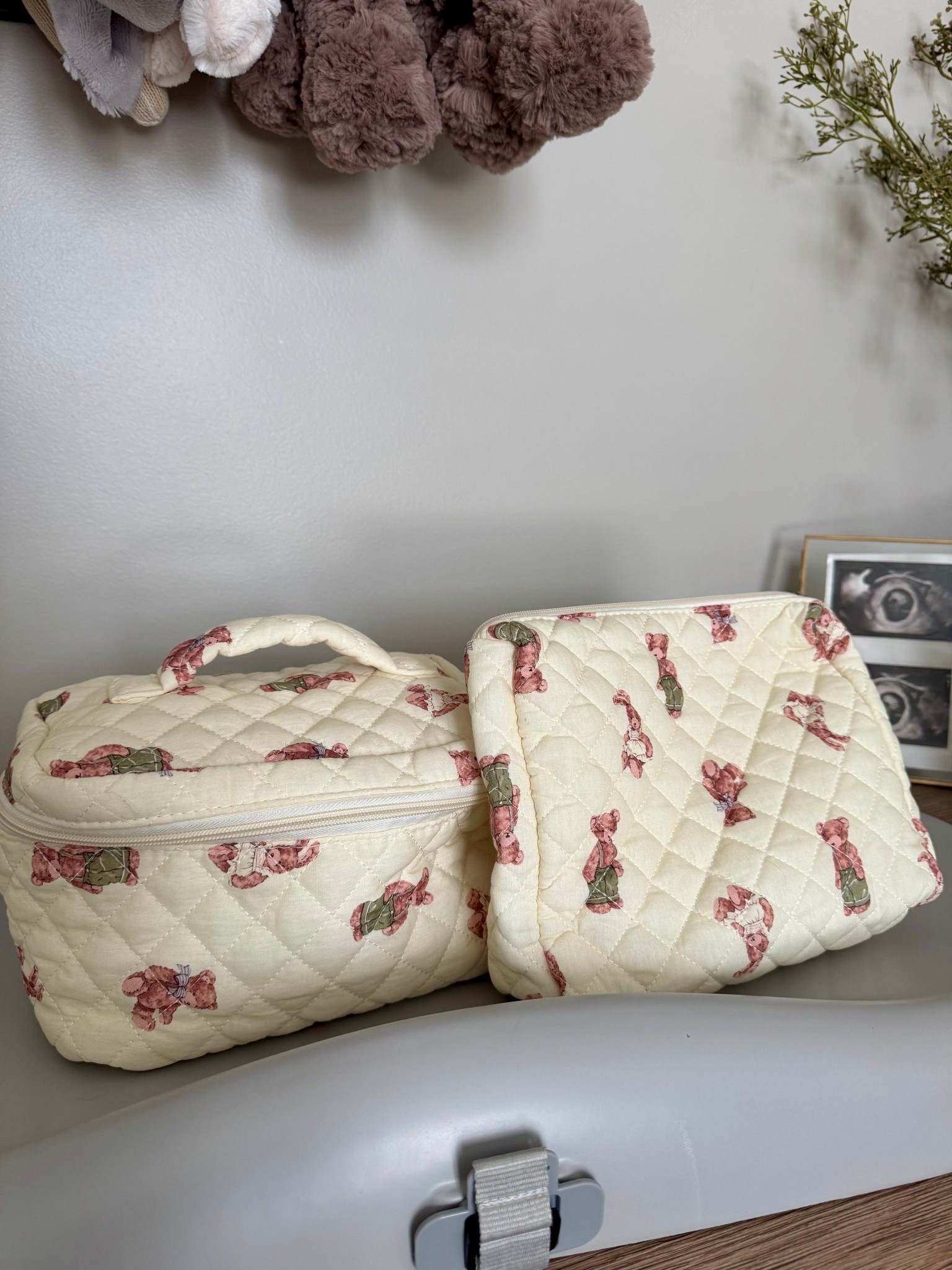 The cutest set of 3 travel bags for kids/babies/toddlers! Also great for your diaper bag organization!

#LTKTravel #LTKBaby #LTKmomlife