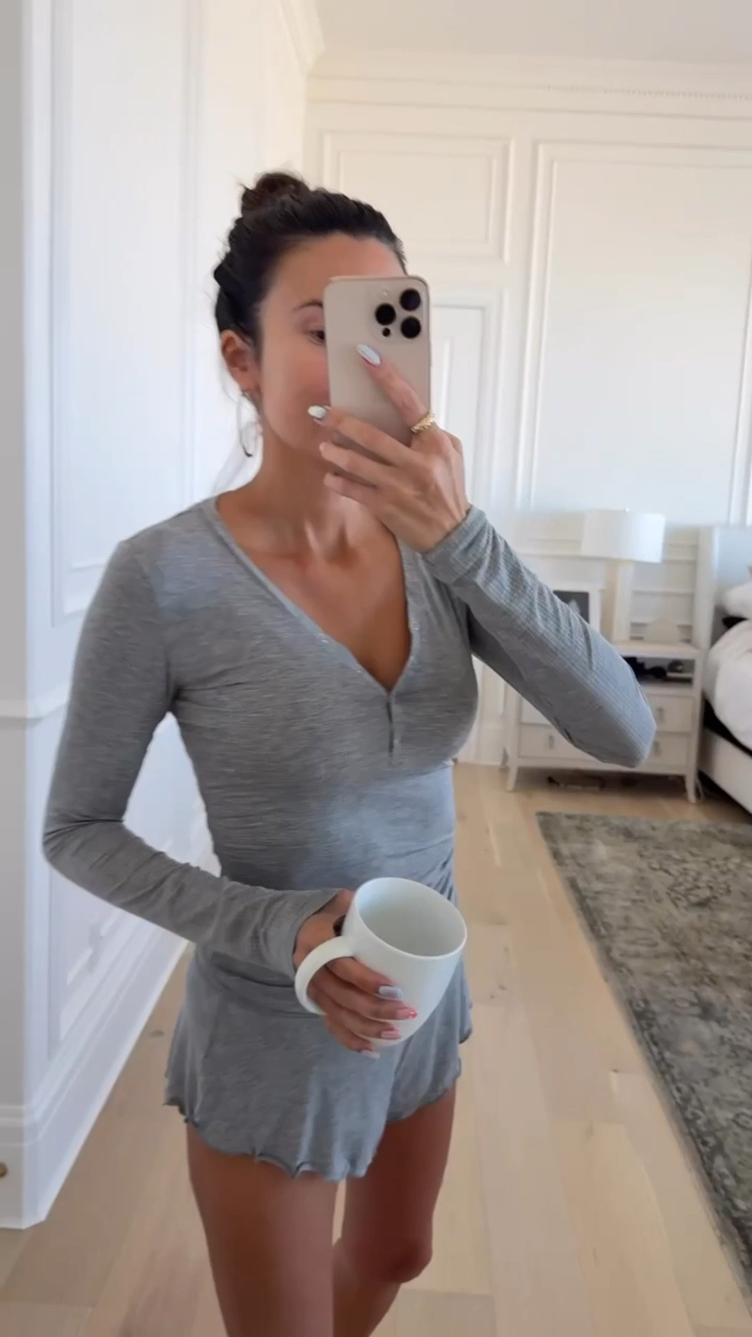 The softest pajamas from @amazon 🤩

#LTKootd #LTKselfcare #LTKSeasonal