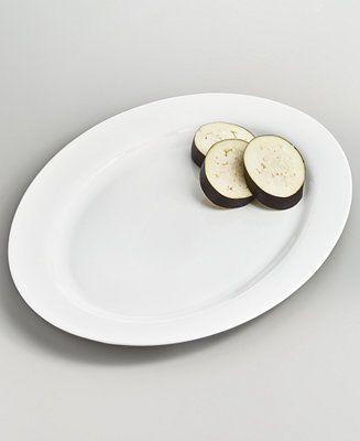 Whiteware Oval Platter, Created for Macy's | Macys (US)