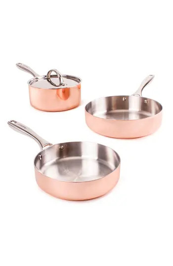 BergHOFF Copper Tri-Ply 6-Piece Set at Nordstrom Rack | Nordstrom Rack