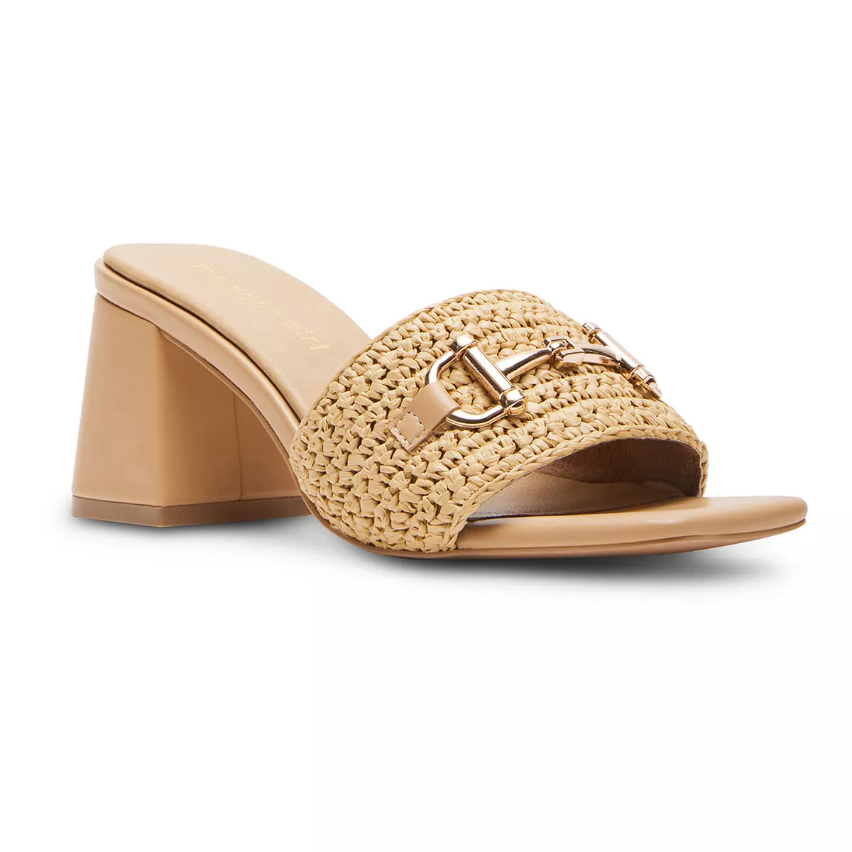 Women's Madden Girl Positano Natural Shoes | Kohl's