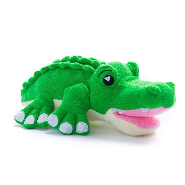 Hunter the Gator Bath Sponge Wash Mitt - SoapSox | Target